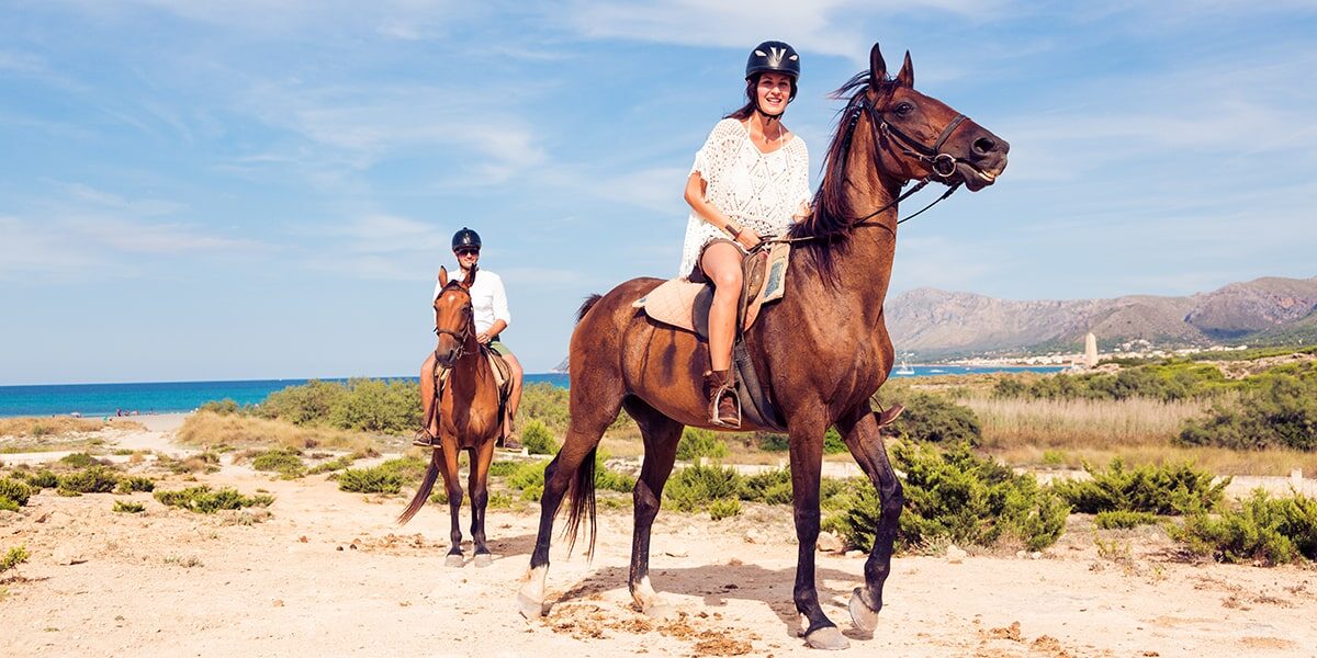 Horseback riding tour in Cabo San Lucas
